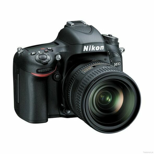 Nikon D610 DSLR Camera with 24-85mm Lens, DSLR Cameras - Trademart.pk
