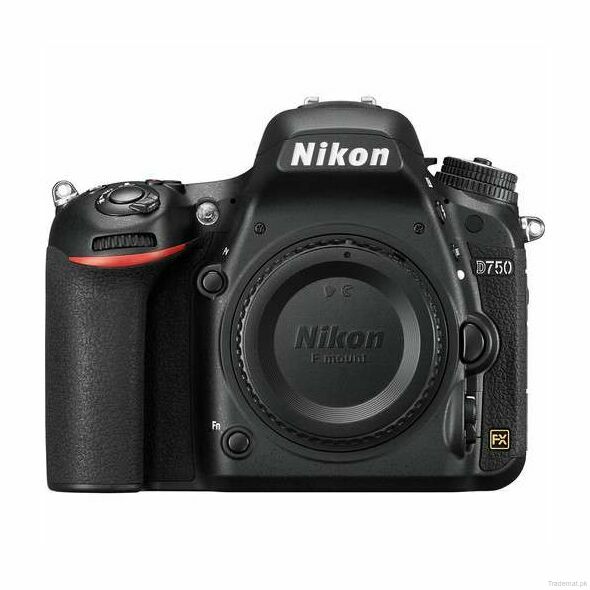 Nikon D750 (Only Body), DSLR Cameras - Trademart.pk