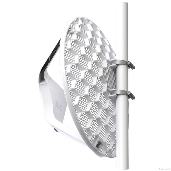 MikroTik LHG 2 CPE/Point-to-Point Integrated Antenna, WiFi CPE - Station - Trademart.pk