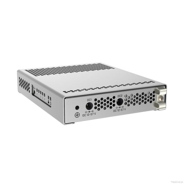 MikroTik CRS305-1G-4S+IN Switch, Network Switches - Trademart.pk