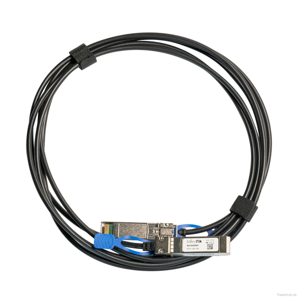 MikroTik XS+DA0001 Direct Attach Cable, DAC (Direct Attach Copper Cables) - Trademart.pk