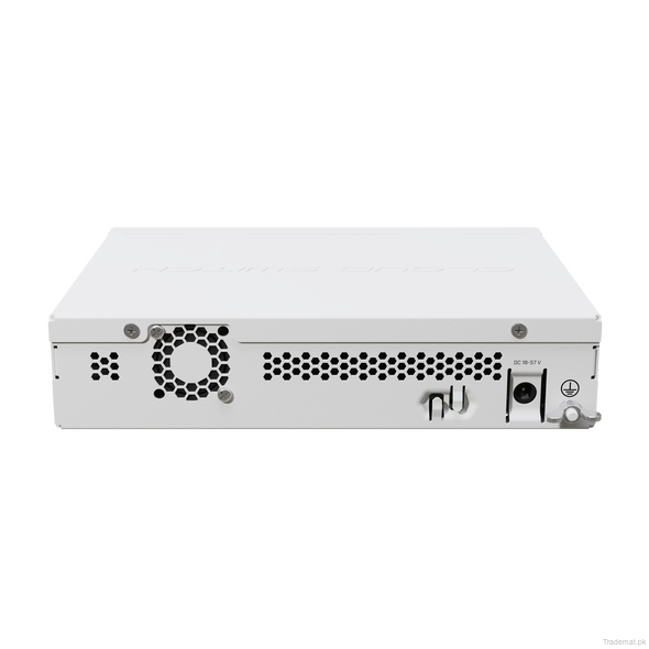 MikroTik CRS310-1G-5S-4S+IN Switch, Network Switches - Trademart.pk