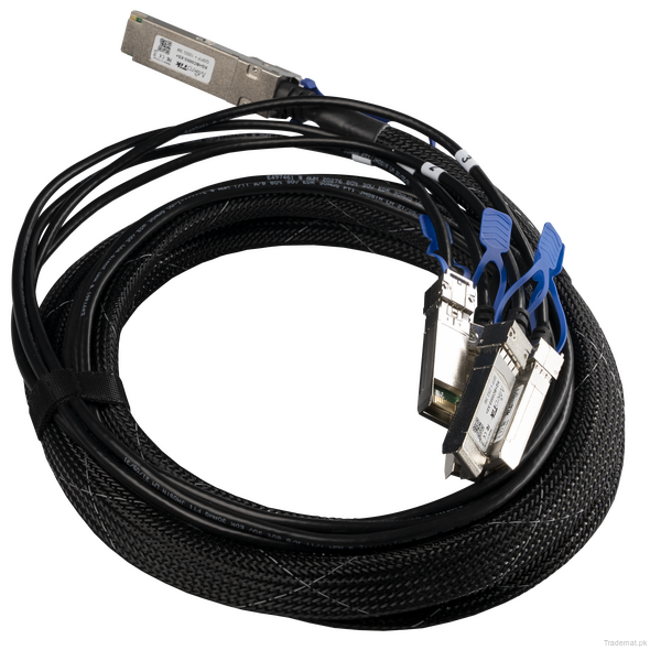 MikroTik XQ+BC0003-XS+ Direct Attach Cable, DAC (Direct Attach Copper Cables) - Trademart.pk
