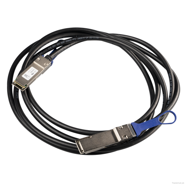 MikroTik XQ+DA0003 Direct Attach Cable, DAC (Direct Attach Copper Cables) - Trademart.pk