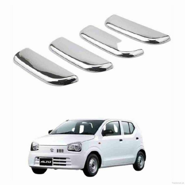 Door Handle Chrome Suzuki Alto 2019 to 2021, Automobile Door Handle - Trademart.pk