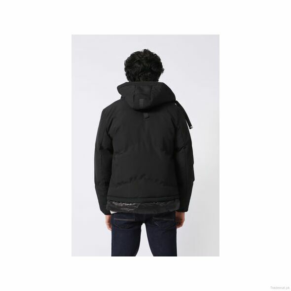 Polyester Hooded Jacket, Men Jackets - Trademart.pk