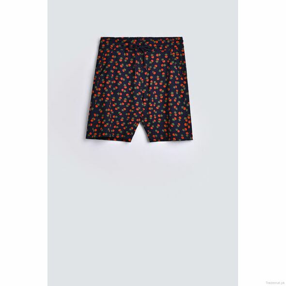 Printed Short, Men Shorts - Trademart.pk