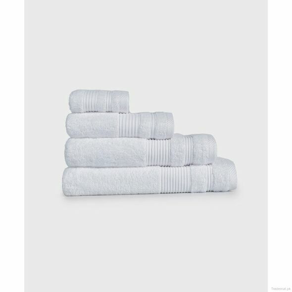 BLANC DE BLANC - BATH TOWEL, Bath Towels - Trademart.pk