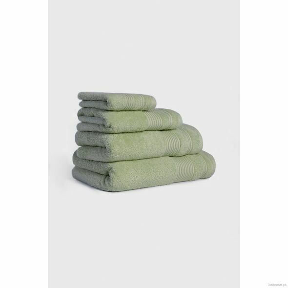 MEADOW MIST - FACE TOWEL, Bath Towels - Trademart.pk