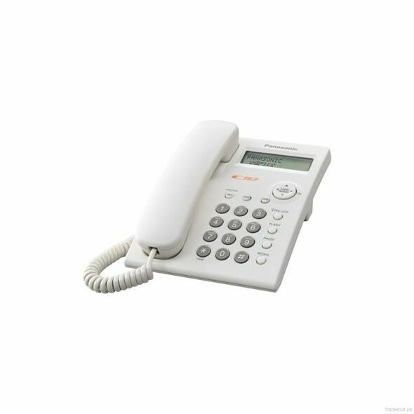 Panasonic KX-TSC11MX Integrated Telephone, Digital Phone - Trademart.pk