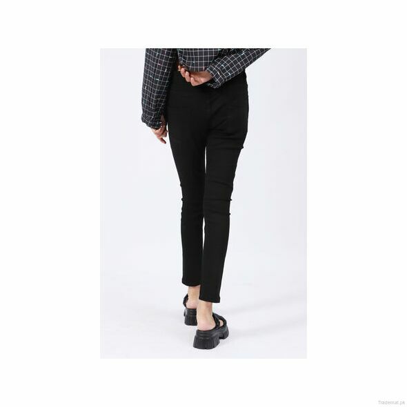 Skinny Denim Pants, Women Jeans - Trademart.pk