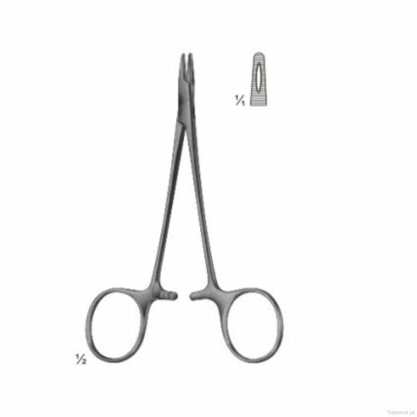 Needle Holder - DERF, Surgical Needle Holder - Trademart.pk