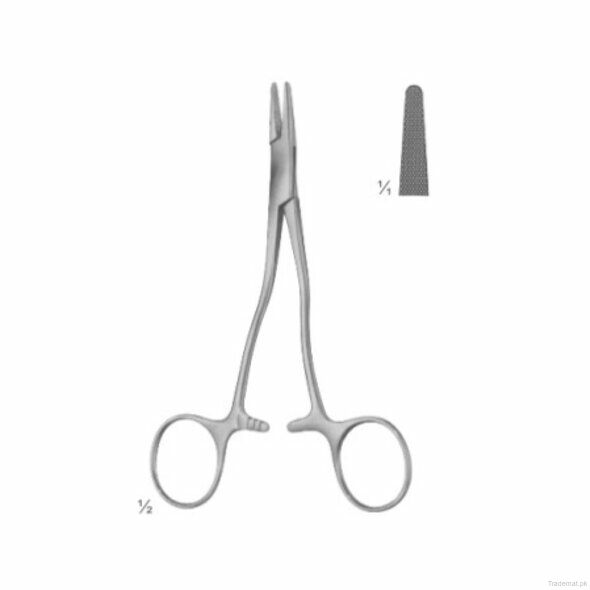Needle Holder - KILNER, Surgical Needle Holder - Trademart.pk