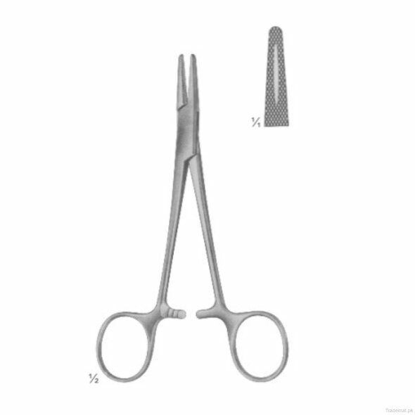 Needle Holder - HEGAR, Surgical Needle Holder - Trademart.pk