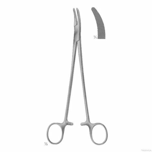 Needle Holder - HEANEY (HEGAR), Surgical Needle Holder - Trademart.pk