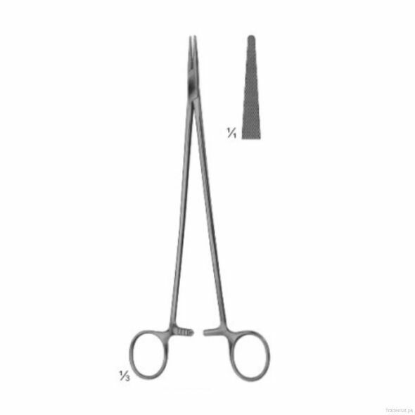 Needle Holder - JAMESON, Surgical Needle Holder - Trademart.pk