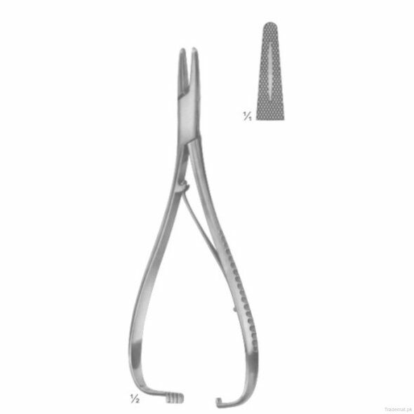Needle Holder - MATHIEU-STILLE, Surgical Needle Holder - Trademart.pk