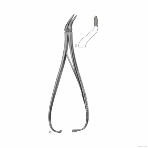 Needle Holder - EISELSBERG-MATHIEU, Surgical Needle Holder - Trademart.pk