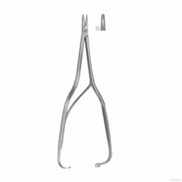 Needle Holder - BOYNTON, Surgical Needle Holder - Trademart.pk
