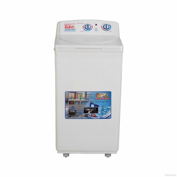 G.F.C Washing Machine Plus (GF-600 PLUS), Washing Machines - Trademart.pk