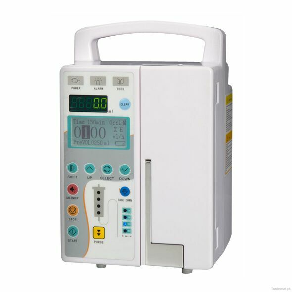 Infusion Pump BYS-820, Infusion Pump - Trademart.pk