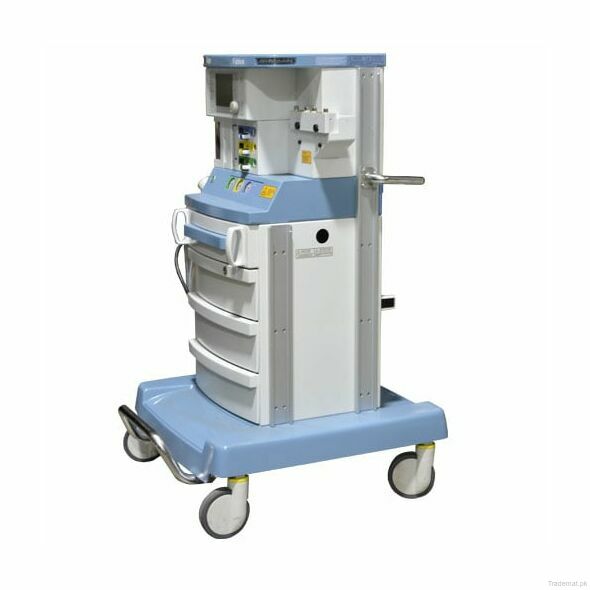 Drager Fabius MRI Anesthesia Machine, Anesthesia Machine - Trademart.pk