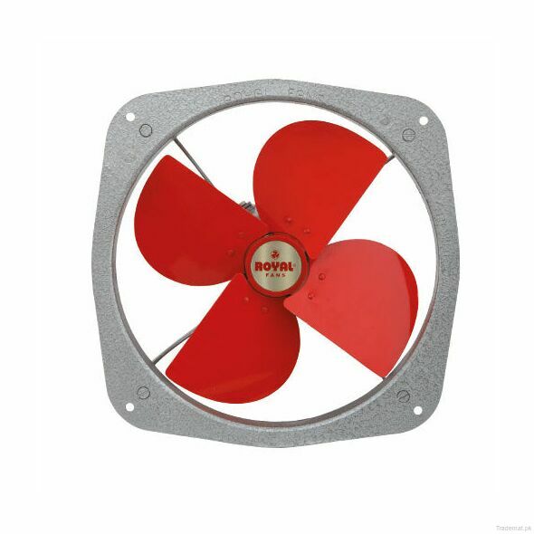 Royal Metal Exhaust Fan, Exhaust Fan - Trademart.pk