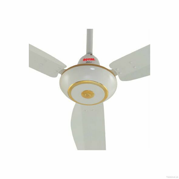 Royal Garnet Hi-Standard Ceiling Fan, Ceiling Fan - Trademart.pk