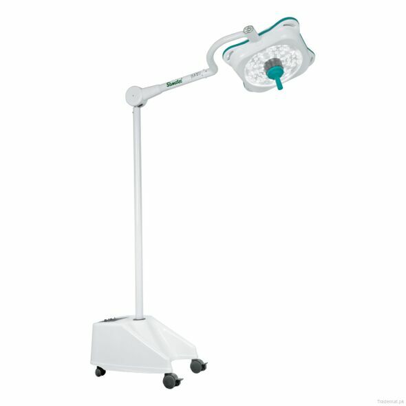 SISMATEC's Mobile Surgical O.T Light - M1LE, OT Lights - Trademart.pk