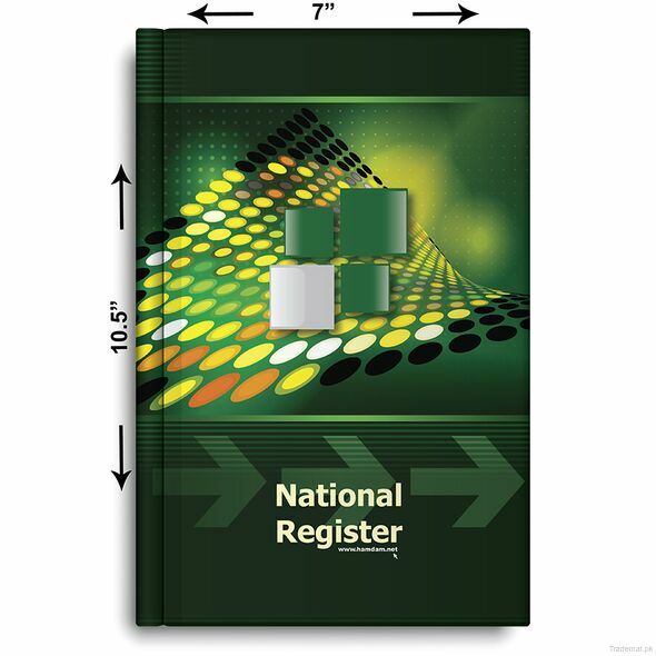 National Register, Registers - Trademart.pk