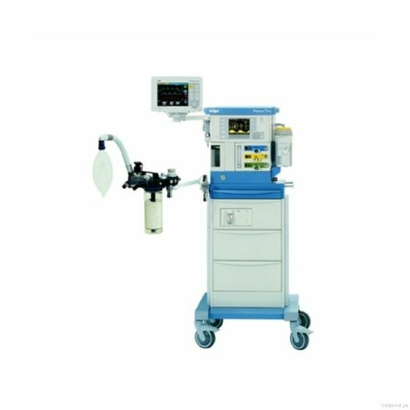 Drager Fabius Tiro Anesthesia Machine, Anesthesia Machine - Trademart.pk