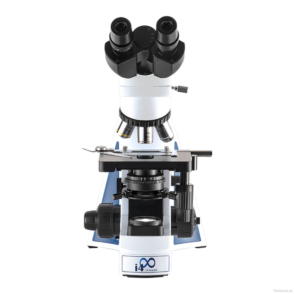 i4 Semi-Plan, Binocular i4 Infinity, 4 Objective Microscope, Microscope - Trademart.pk