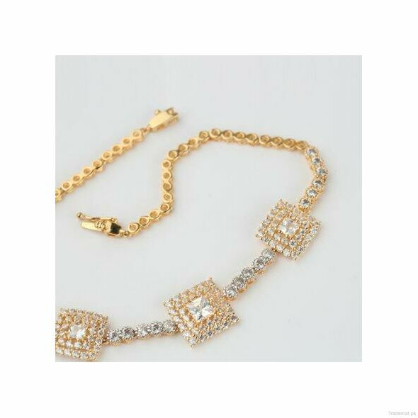 ARY 21K Gold Bracelet, Bracelets - Trademart.pk
