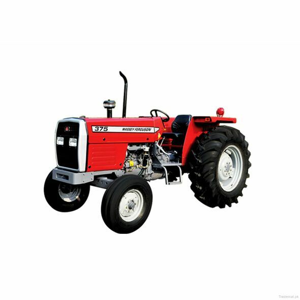 Massey Ferguson Tractor MF-375, Tractors - Trademart.pk