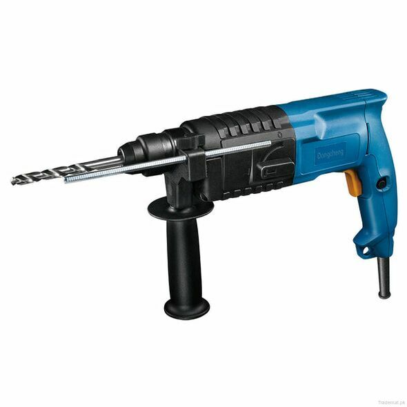 DONGCHENG ROTARY HAMMER, 3/4", 500W, Rotary Hammer - Trademart.pk