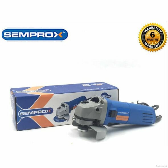 Semprox 100mm Angle Grinder 680w, Angle Grinders - Trademart.pk