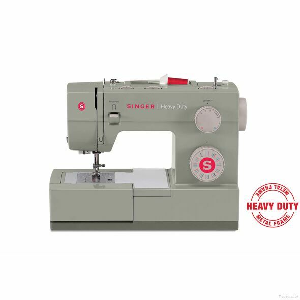 Heavy Duty 4452 Sewing Machine, Sewing Machine - Trademart.pk