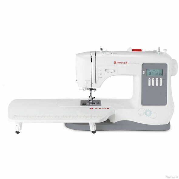 Confidence 7640 Sewing Machine, Sewing Machine - Trademart.pk