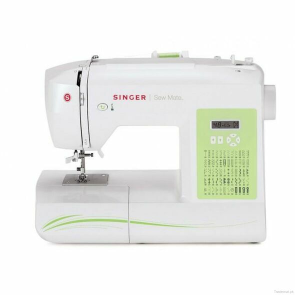 Sew Mate 5400 Sewing Machine, Sewing Machine - Trademart.pk