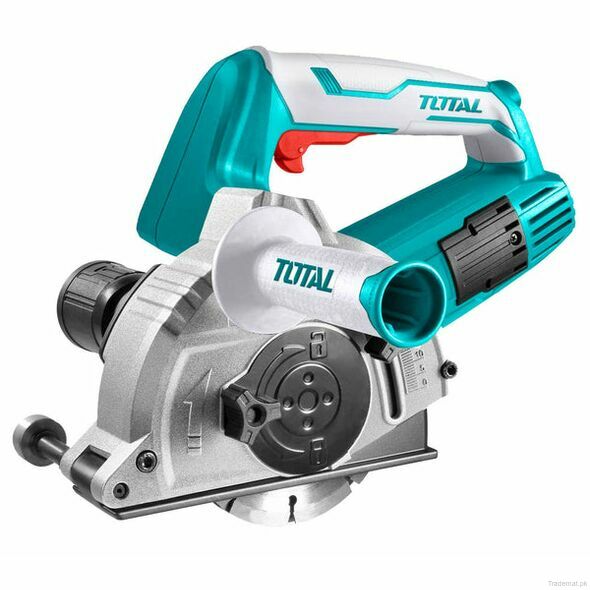 Total Wall chaser 1500W 125mm TWLC1256, Wall Chasers - Trademart.pk