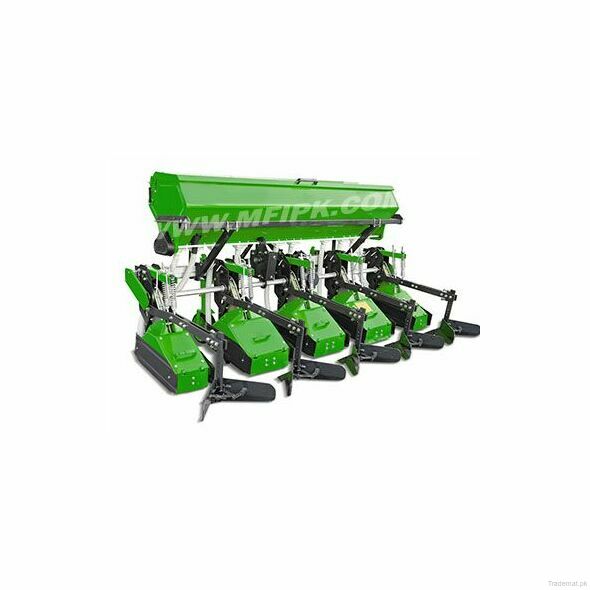 Inter Row Rotary Cultivator, Cultivators - Trademart.pk