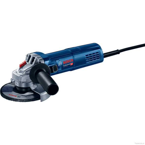 Bosch Angle Grinder, 115 mm, 720W, GWS 7-115 Professional, Angle Grinders - Trademart.pk