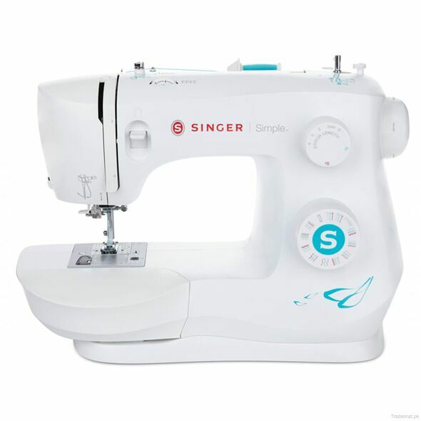 Simple 3337 Sewing Machine, Sewing Machine - Trademart.pk