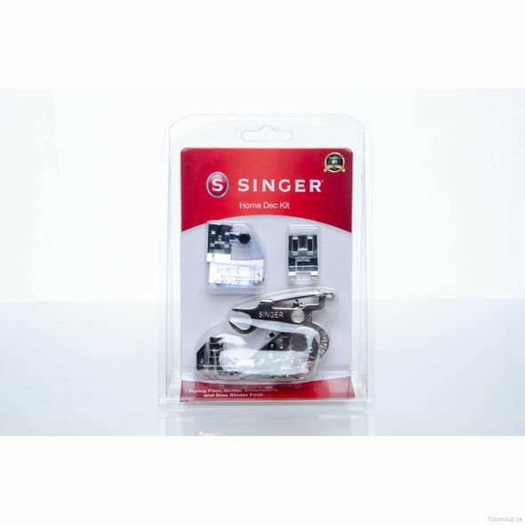 SINGER Home Decor Presser Foot Kit, Pressor Feet - Trademart.pk