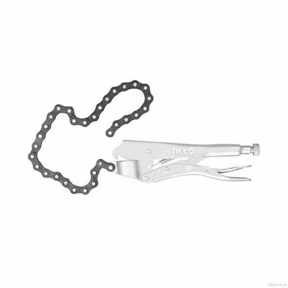 Ingco Chain clamp locking plier HCLP0210, Clamps - Trademart.pk