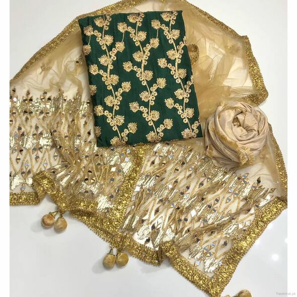 Silk, Women Shalwar Kameez - Trademart.pk