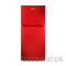 Grand VCM 265 Ltr Hairline Red Refrigerator, Refrigerators - Trademart.pk