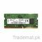 Kingston 8GB DDR4 2400 MHz PC4-19200 Laptop Ram, Memory - RAMs - Trademart.pk