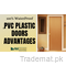 uPvc Doors – A Perfect Alternative For Plywood Doors, Doors - Trademart.pk