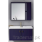 Bathroom Vanity - 2134 Aluminum, Bathroom Cabinets - Trademart.pk